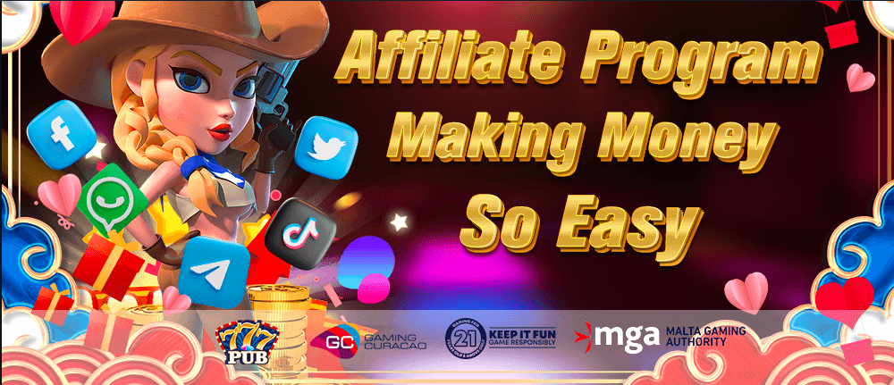 777PUB Agent Program - Exclusive Benefits